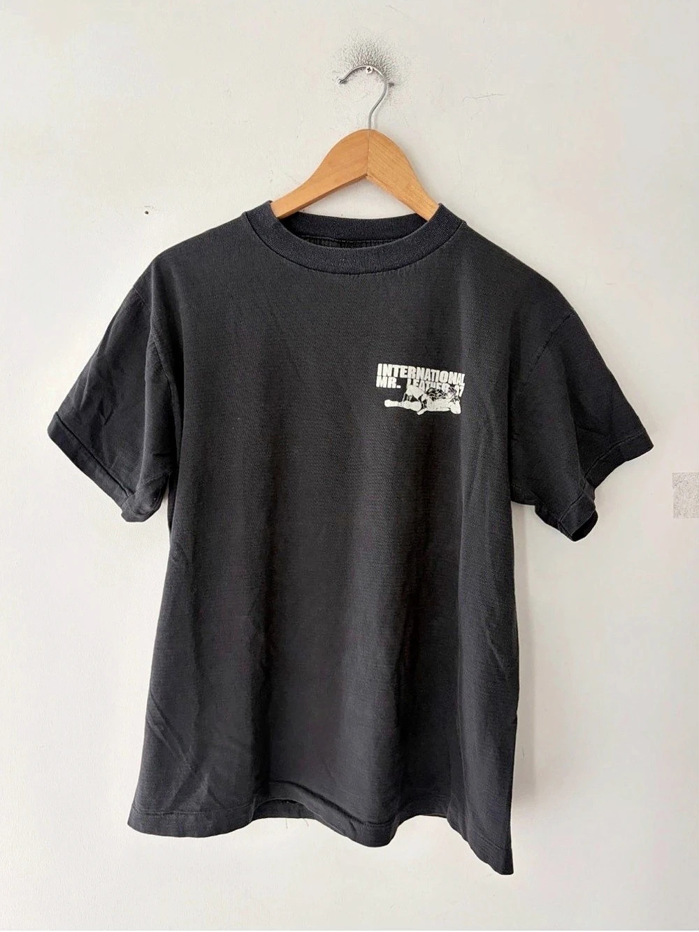 Vintage 1997 International Mr. Leather T-Shirt Size M